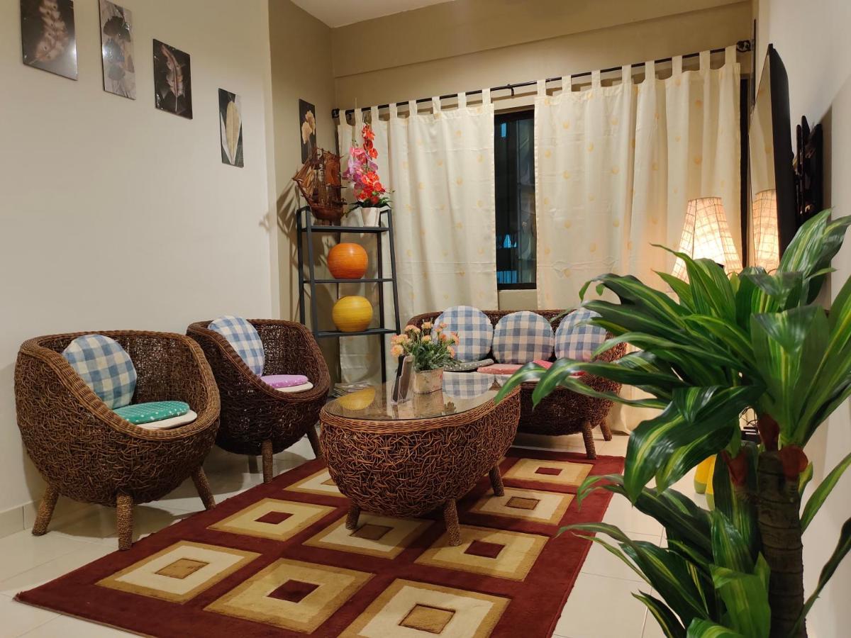 شقة De Cozy Corner Suria Rafflesia Setia Alam شاه علام المظهر الخارجي الصورة